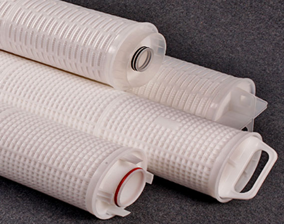 NHF high flow filter element